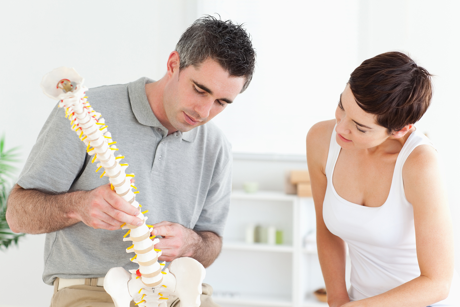 back pain faq from chiro